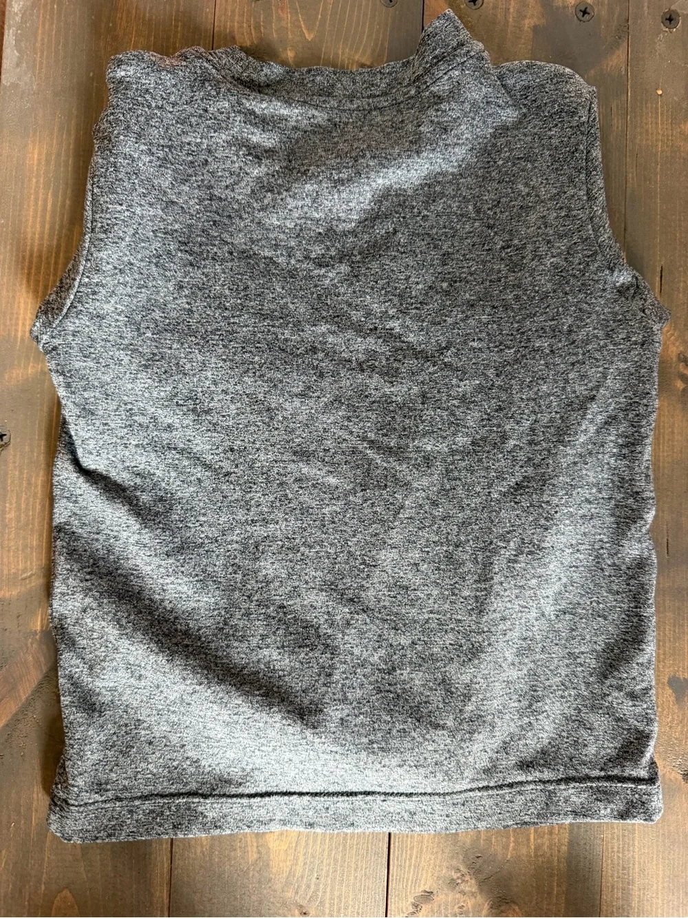 George Hats Gray Long Sleeve Sun Shirt
